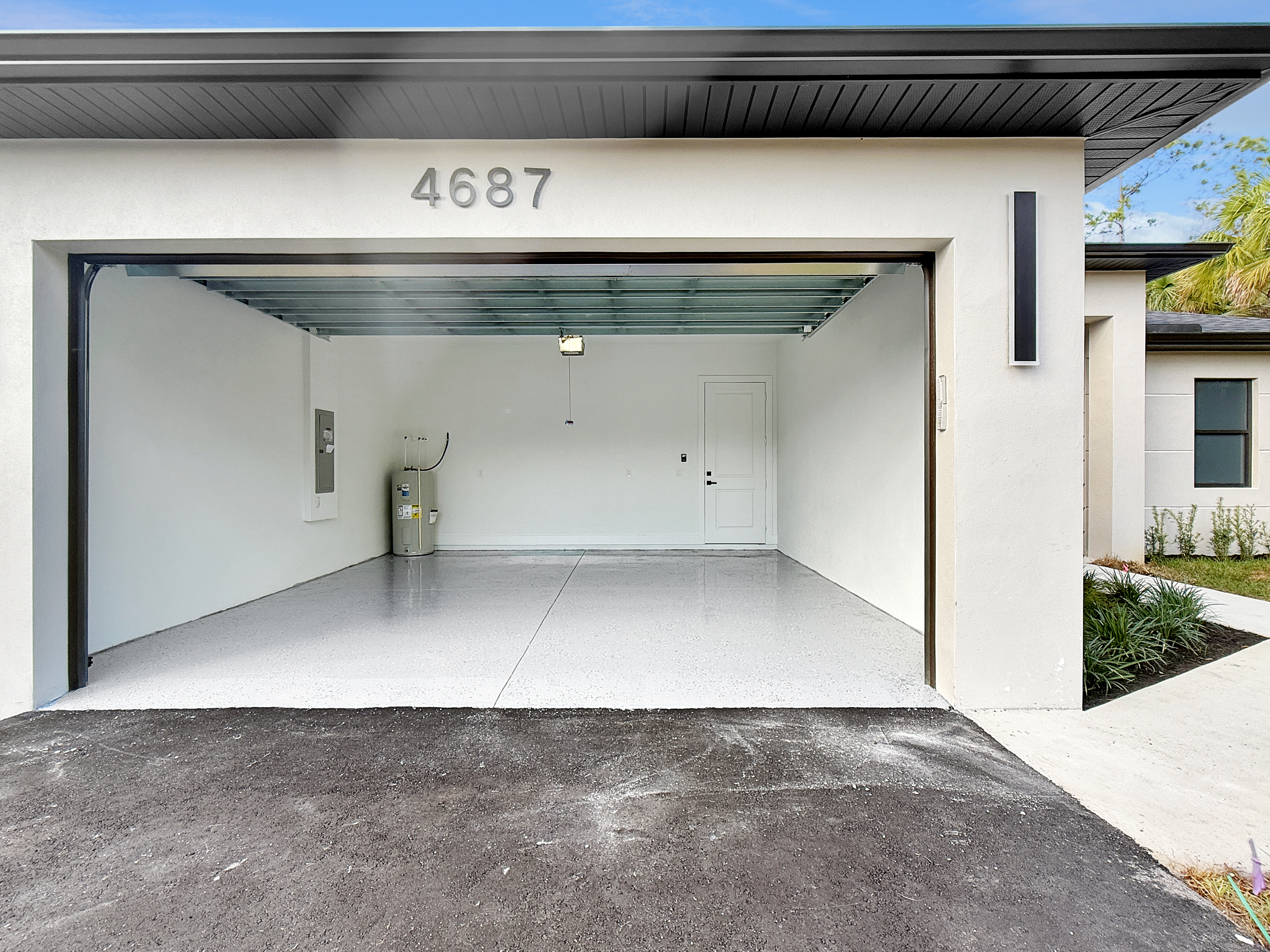 2-Car Garage