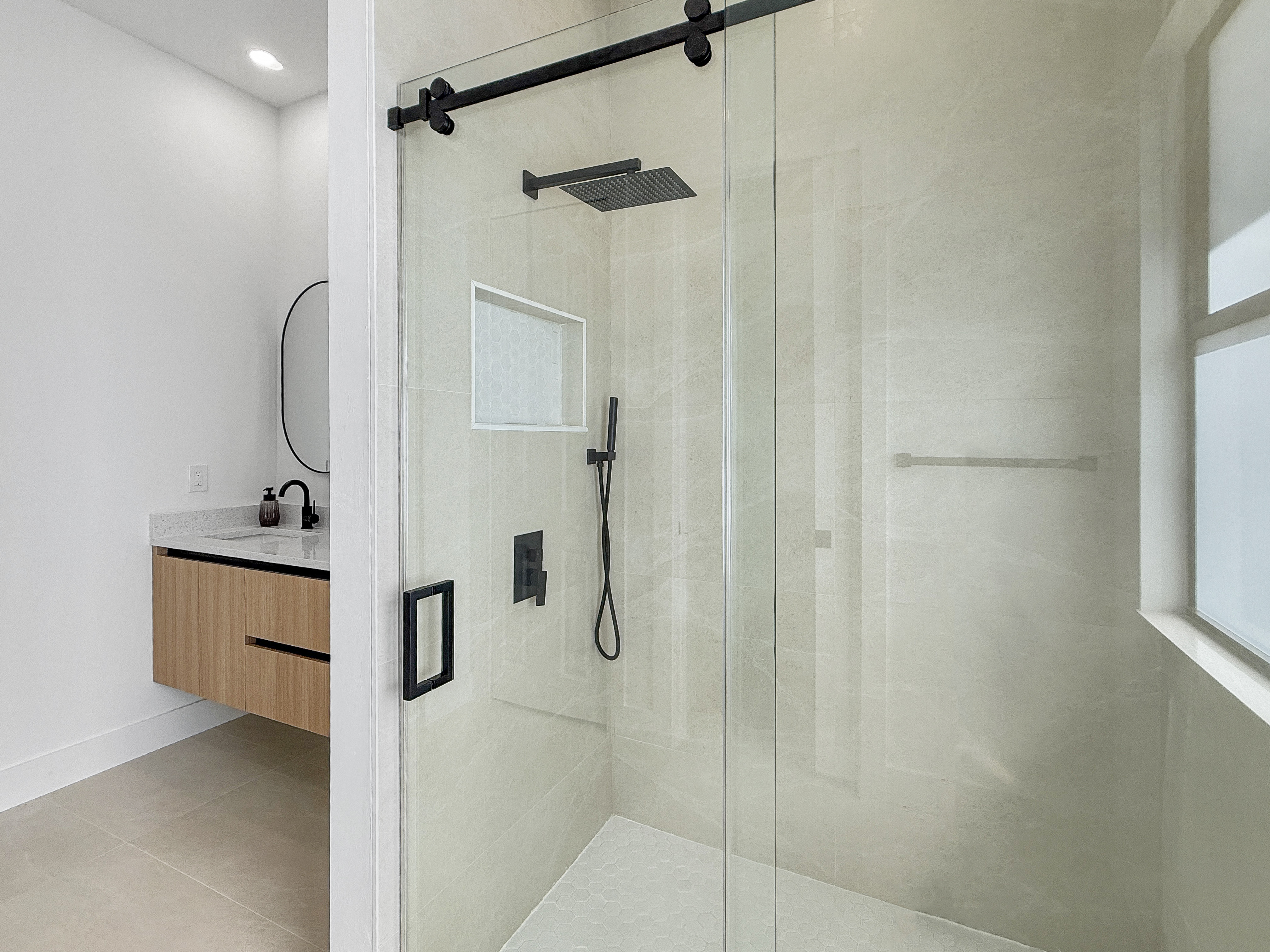 Master Rain Shower